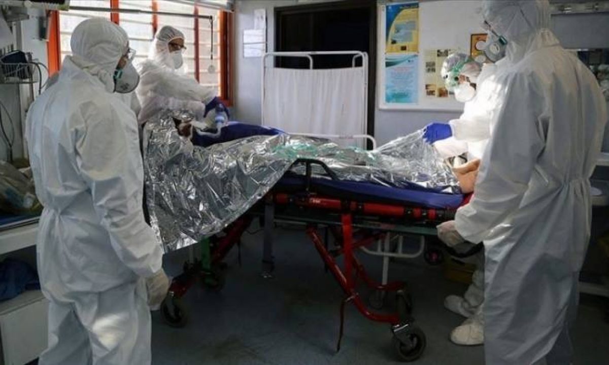 مدير الصحّة بالمنستير: وفاتان و126 إصابة جديدة بكورونا