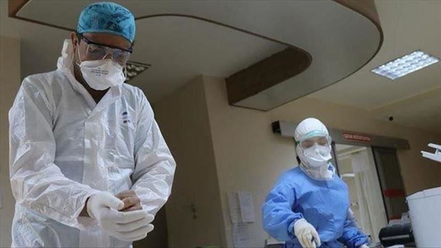 وزارة الصحة : 1223 اصابة جديدة بكورونا في 24 ساعة