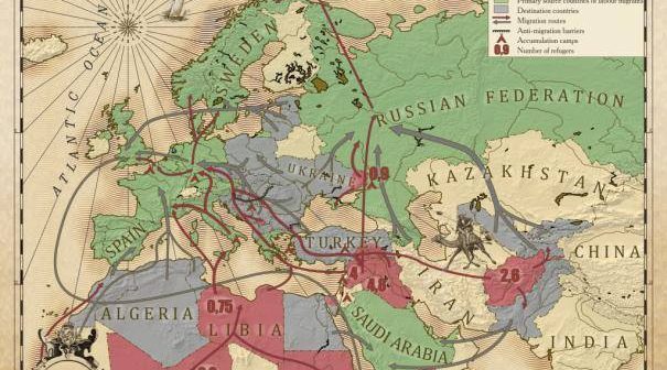 الحرب بين أذربيجان وأرمينيا: خفايا صراع استراتيجي أمريكي-روسي-صيني على آسيا الوسطى