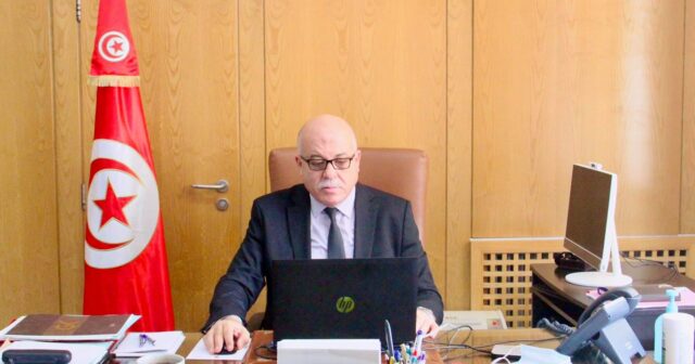 وزير الصحة يلتقي أعضاء جمعية الأطباء التونسيين في العالم