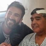 القضاء الأرجنتيني يأمر بتفتيش منزل وعيادة طبيب مارادونا
