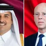 زيارة مُرتقبة للرئيس قيس سعيّد الى قطر