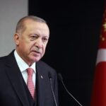 اردوغان يقيل محافظ البنك المركزي