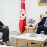 إمكانية إفراد بلدية تونس بنظام خاص في لقاء بين المشيشي وسعاد عبد الرحيم