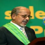 موريتانيا: وفاة الرئيس الأسبق سيدي محمد ولد الشيخ عبد الله