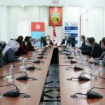 وزارة الصحّة: هبة من الهلال الأحمر للعاملين بالقطاع الصحّي