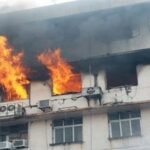 مصر: 7 قتلى على الأقلّ في حريق بمستشفى خاص بكورونا