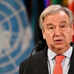 أمين عام الأمم المتحدة: 2020 لا يشبه أي عام .. والانسانية تعيش أكبر أزمة منذ الحرب العالمية الثانية