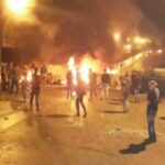 منطقة أولاد مرزوق: عودة الهدوء وإطلاق سراح 6 محتجين