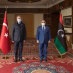 وزير الدفاع التركي: سندعم حكومة الوفاق ضد أي تحرك للجيش الليبي