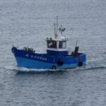 وزارة الدفاع: حجز مركب صيد مصري بسواحل جزيرة قرقنة