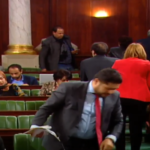 بعد كتلة قلب تونس: الكتلة الديمقراطية تنسحب من الجلسة وتعتصم بالبرلمان
