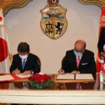 هبة يابانية لتونس بـ 33 مليون دينار