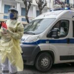 وزارة الصحة: تسجيل وفاة و504 إصابات بفيروس كورونا
