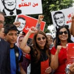 بمناسبة عيد الثورة: "قلب تونس" يدعو الى"هبة جماعية واعية ومسؤولة "