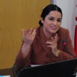وزارة النقل: تعيين ألفة الحامدي رئيسة مديرة عامة للخطوط التونسية