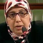 الزغلامي: أنا مُطلعة جدا على الوضع .. فتح باب تشكيل حكومة جديدة يعني افلاس تونس