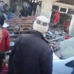 القيروان: إصابة شخص و تضرّر محلات  وسيارات بعد انفجار قارورة غاز