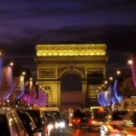 عُمدة باريس تُعلن عن خطة لتحويل شارع "الشانزليزي" إلى حديقة