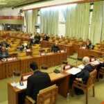 مكتب المجلس ينظر اليوم في طلب الحكومة عقد جلسة لمنح الثقة للوزراء المقترحين