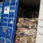 وزارة الشؤون المحلية: ملفّ النفايات الايطالية محلّ متابعة لصيقة وندفع نحو إرجاعها