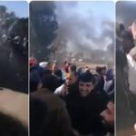 الدولاب: مواجهات بين الأمنيين ومحتجين ومطالب بإطلاق سراح الموقوفين
