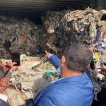 وزارة الشؤون المحلية: إيطاليا تعهّدت بإرجاع النفايات في صورة رفض الشركة المُصدّرة
