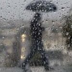طقس اليوم: أمطار رعدية وبرد وانخفاض في درجات الحرارة