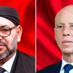 في برقية تهنئة لسعيّد: ملك المغرب يُؤكّد  حرصه على تعزيز العلاقات مع تونس