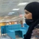 بسبب شبهة إرهابية: تحجير السفر على "امرأة غزوة المطار"
