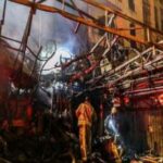 إيران: قتيل وجرحى في تفجير إرهابي بمدينة سراوان