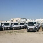 وزارة الصحّة: تسلّم سيّارات إسعاف ولوازم طبيّة من الاتحاد الأوروبي مُخصّصة لـ 13 ولاية