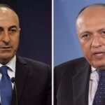 بعد قطيعة بـ 8 سنوات: أوّل اتصال هاتفي بين وزيري خارجيّة مصر وتركيا