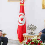 سفير إيطاليا يؤكد للمشيشي دعم بلاده وحلفائها تونس في مفاوضاتها مع صندوق النقد الدولي