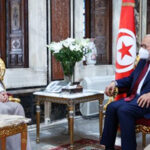 سفير السعودية للغنوشي: نقف على نفس المسافة من كل الأطراف والحساسيات السياسية بتونس