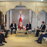 تأكيد تونسي جزائري على أهمية دعم السلطة الجديدة بليبيا