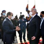 الرئاسة المصرية وصفته بضيف عزيز: السيسي يستقبل سعيّد بمطار القاهرة