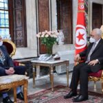 سفير الاتحاد الاوروبي للغنوشي: جاهزون لدعم تونس في مواجهة كورونا والتعاون معها في الملف الليبي