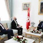 في لقاء بالمشيشي: سفيرا فرنسا وايطاليا يُجدّدان استعداد بلديهما للوقوف مع تونس لتجاوز صعوباتها الاقتصادية