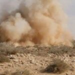 القصرين: استشهاد مواطن في انفجار لغم
