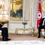 مٌحملا برسالة من تبون: سعيد يستقبل وزير الخارجية الجزائري