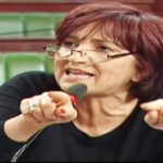 سامية عبّو: غضب قلب تونس على الغنوشي وراء تأجيل جلسة المحكمة الدستورية