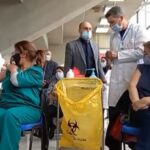 وزارة الصحة: 175439 شخصا تلقّوا لقاح كورونا