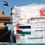 الناطق باسم الجيش المصري: أمّنا وصول مساعدات تونسية لفلسطين عبر معبر "رفح"/ صور