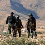 عاجل: القضاء على 5 ارهابيين بمرتفعات جبال القصرين