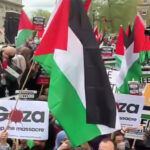 من بغداد الى لندن: مظاهرات تُندّد بمجازر إسرائيل في غزة