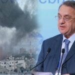 موسكو: أية خطوات تتسبّب في سقوط مزيد من الضحايا المدنيين  بغزّة غير مقبولة
