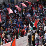 البحيري: أقليات دغمائية اعتدت على مُتحجّبات شاركن في مظاهرة نُصرة فلسطين