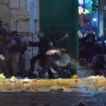 تونس تُدين بشدّة اقتحام قوات الاحتلال الاسرائيلي المسجد الأقصى ومهاجمة المُصليّن