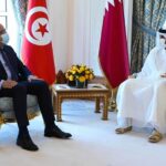 قطر تؤكّد وقوفها إلى جانب تونس لتجاوز صعوباتها